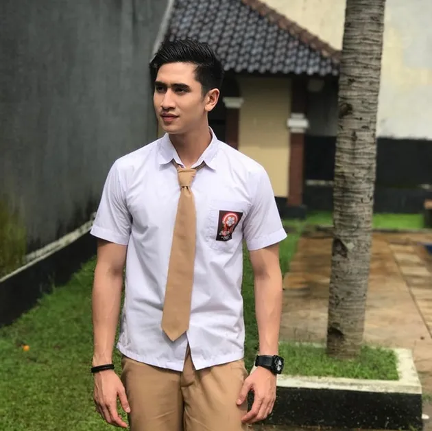 Verrell Bramasta - Anak Sekolahan