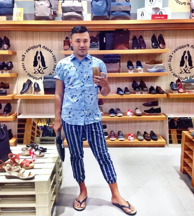 Very Katamso - sosialita pesaing Syahrini