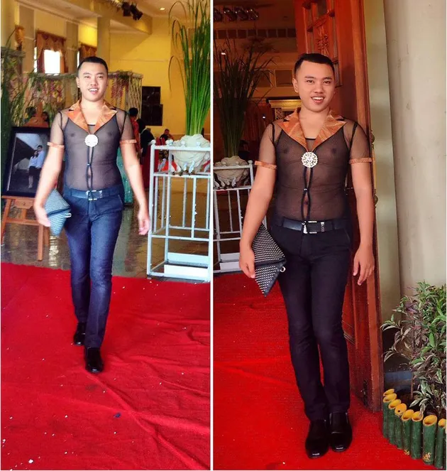 Very Katamso - sosialita pesaing Syahrini