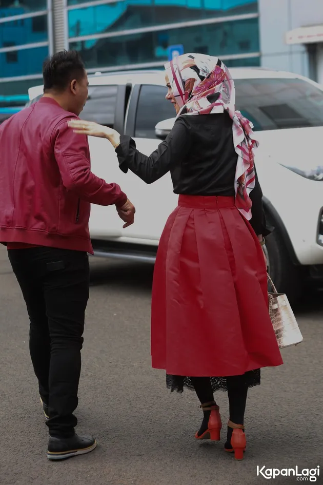 Vicky Prasetyo - Angel Lelga
