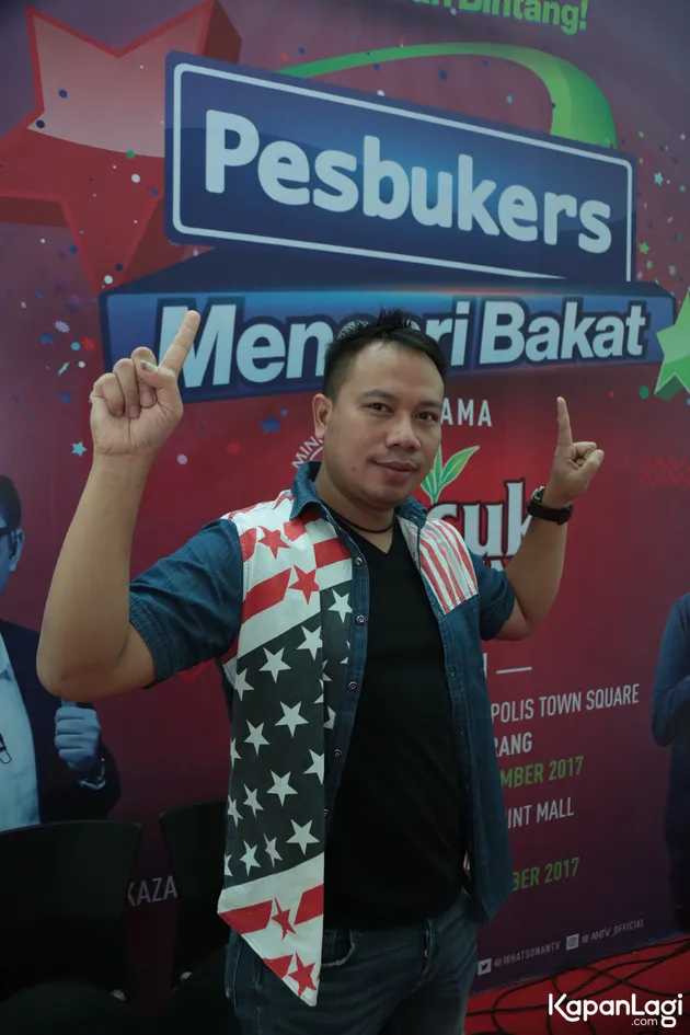 Vicky Prasetyo &amp; Angel Lelga
