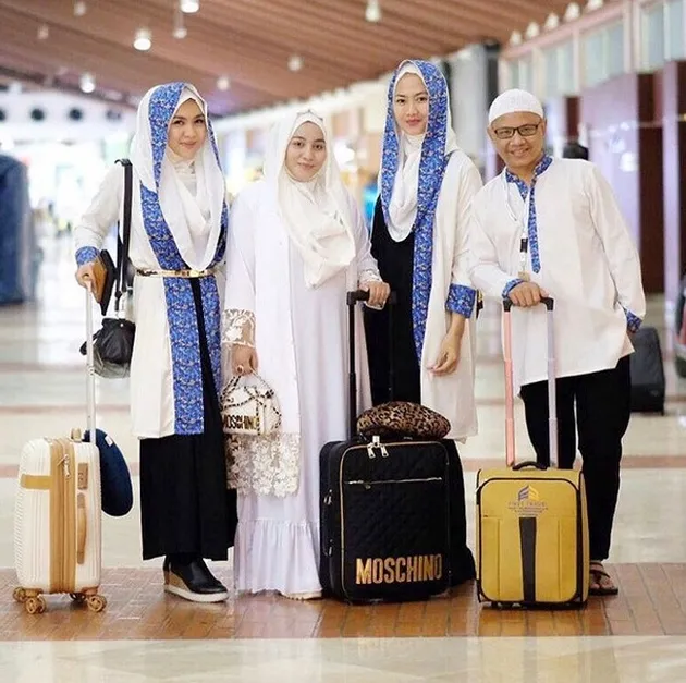 Vicky Shu dan Merry Putrian