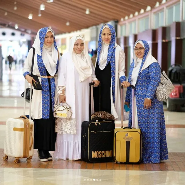 Vicky Shu dan Merry Putrian
