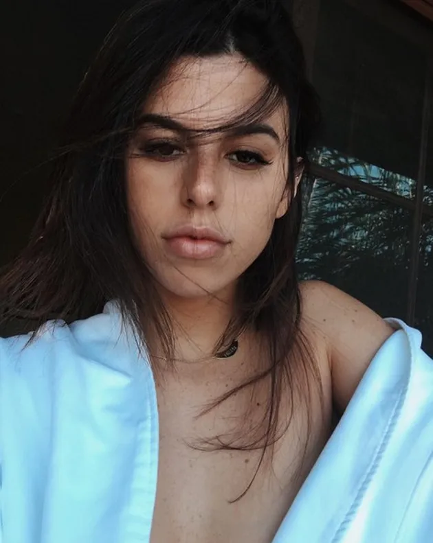 Victoria asisten Kylie Jenner