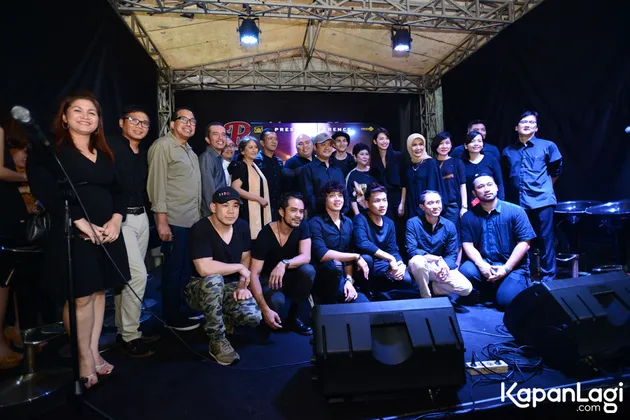 Vino G. Bastian perankan Chrisye