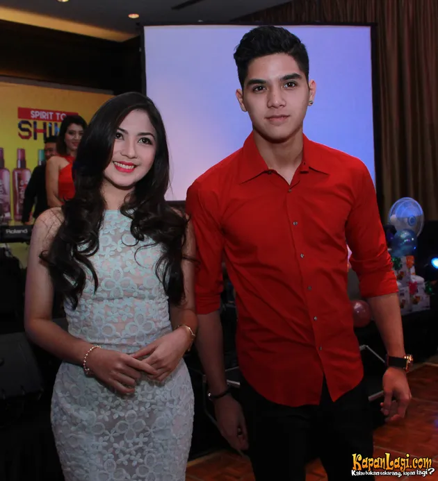 Jessica Mila &amp; Al Ghazali