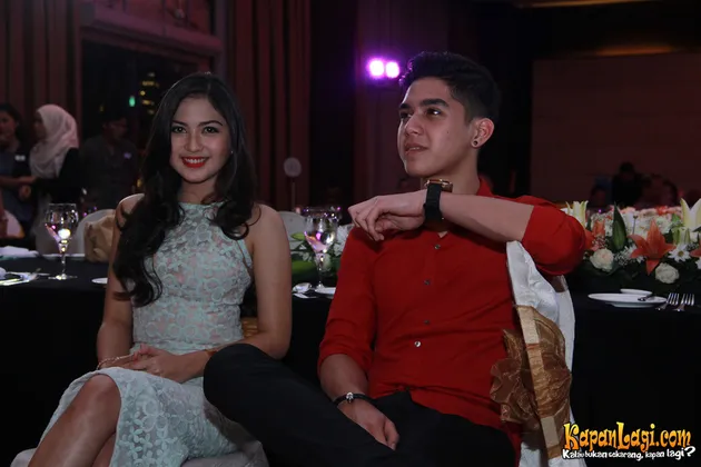 Jessica Mila & Al Ghazali