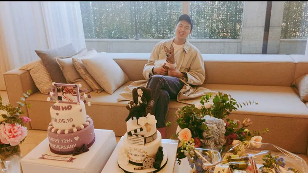 Lee Min Ho