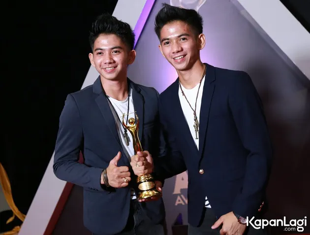 Pemenang AMI Awards 2016