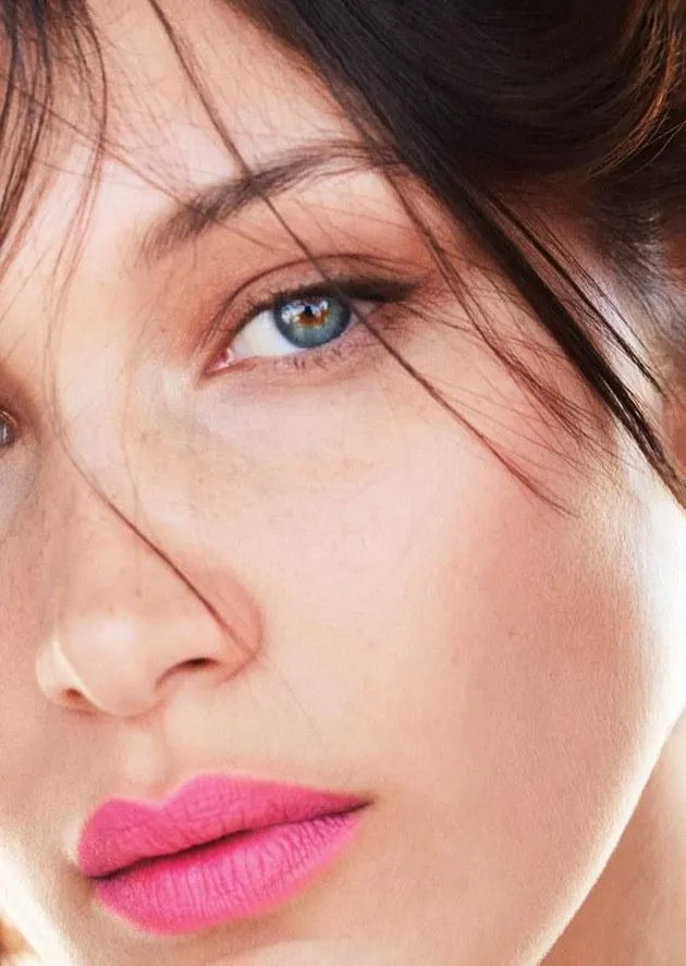 Bella Hadid Allure