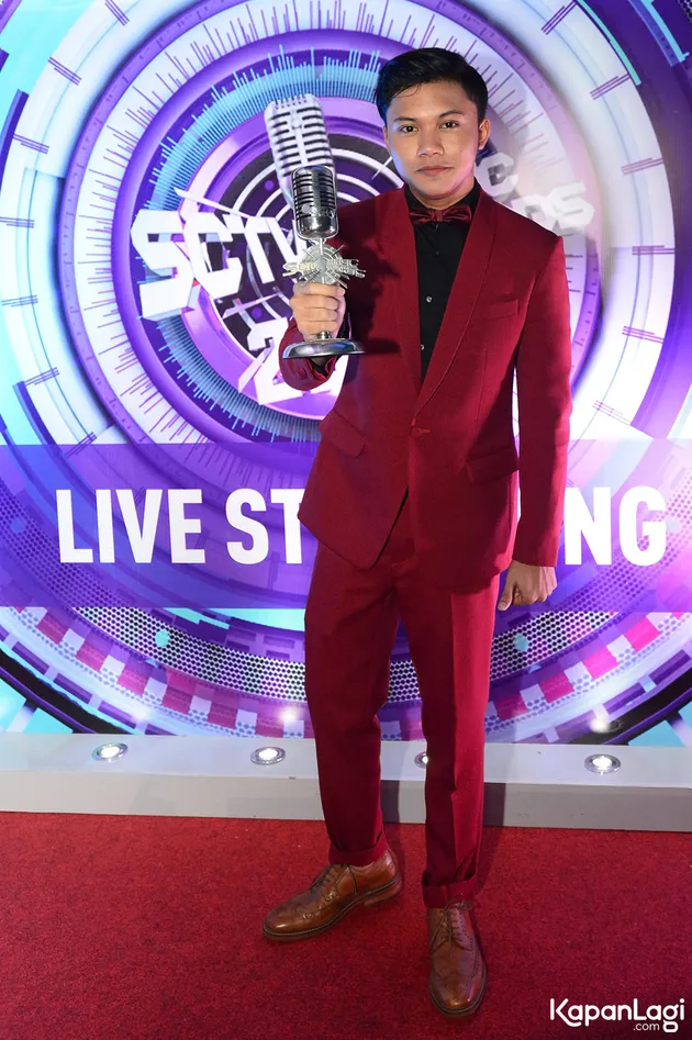 Pemenang SCTV Music Awards 2016