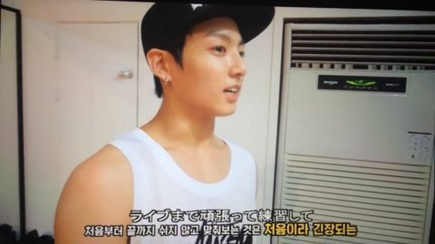 PHOTO: Jungkook BTS Without Makeup, Flooded with Praises from Netizens