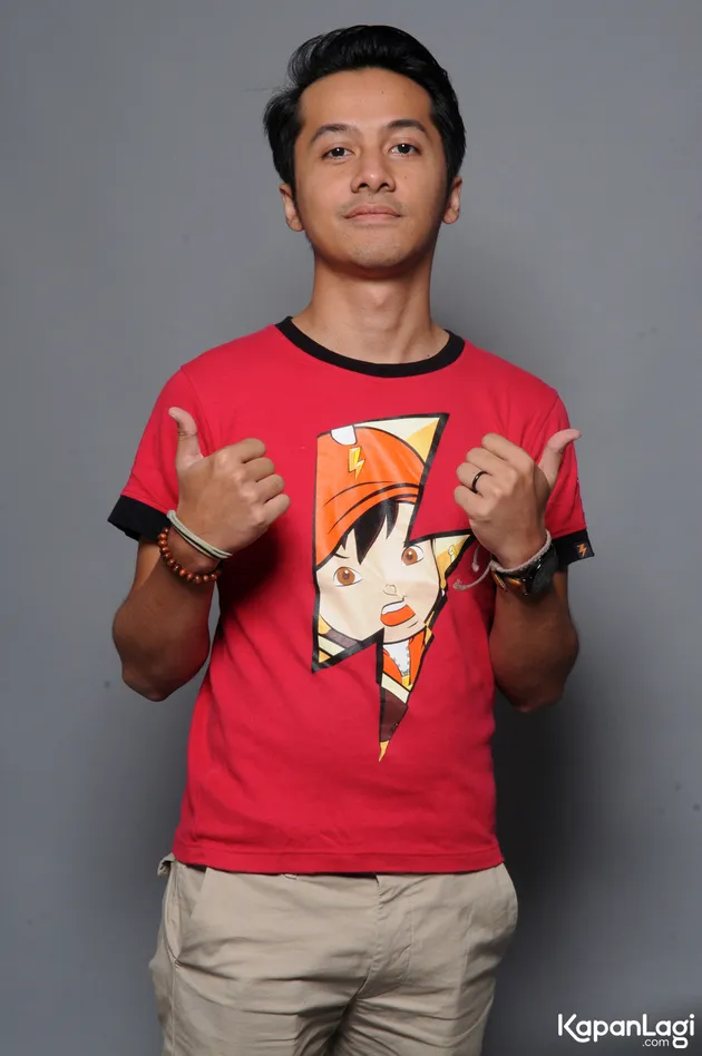 Animator \'BOBOIBOY THE MOVIE\'