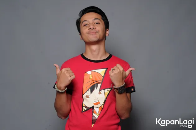 Animator \'BOBOIBOY THE MOVIE\'