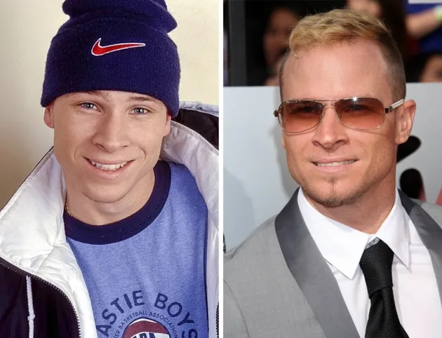 Wajah Personel Boyband Tenar 90-an Saat Ini