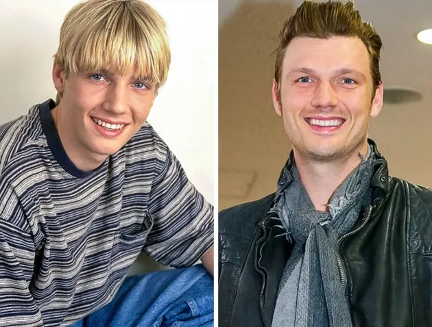 Wajah Personel Boyband Tenar 90-an Saat Ini