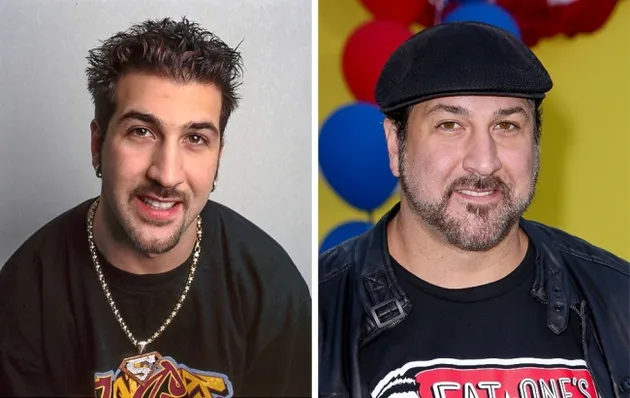 Wajah Personel Boyband Tenar 90-an Saat Ini