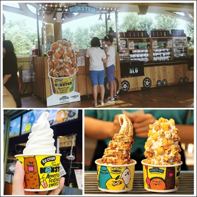 dessert, pencuci mulut di korea selatan