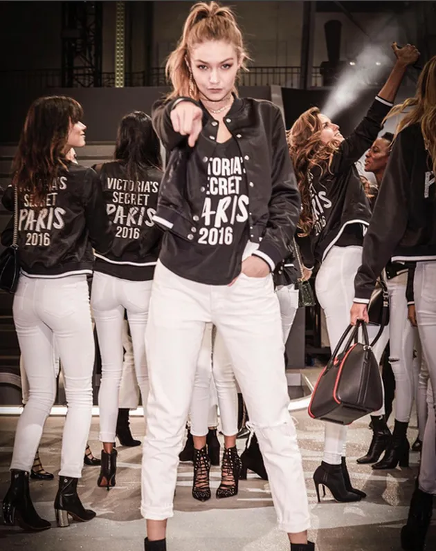 Victoria\&#039;s Secret Fashion Show 2016