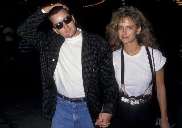 Mantan Pacar Charlie Sheen HIV