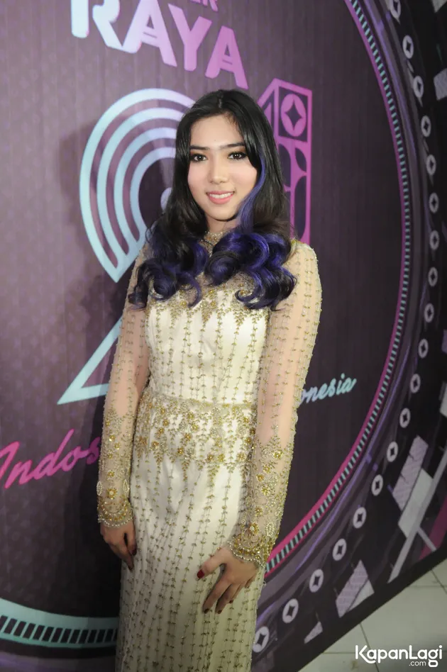 Fashion Selebriti Indonesia