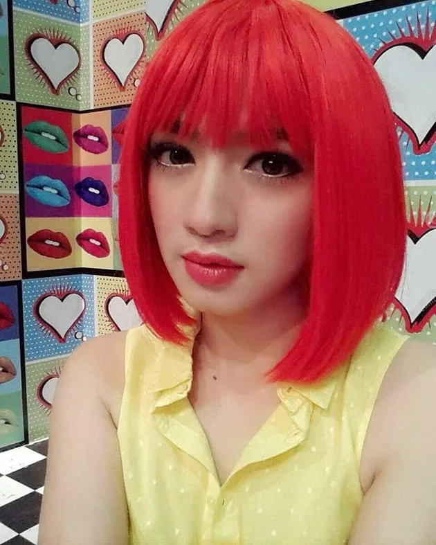Angel Karamoy