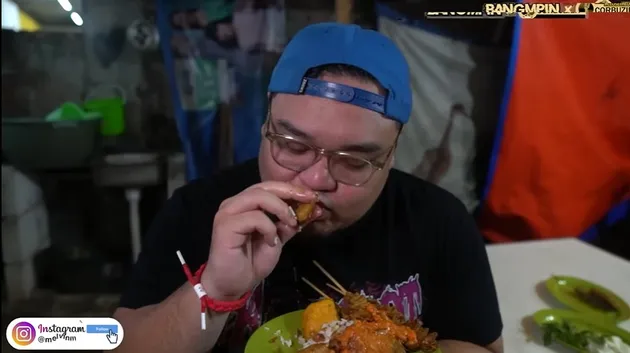 Foto Warung Sederhana Milik Pelawak Adul