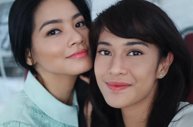 Wefie Cantik Genk Cinta
