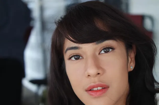 Wefie Cantik Genk Cinta