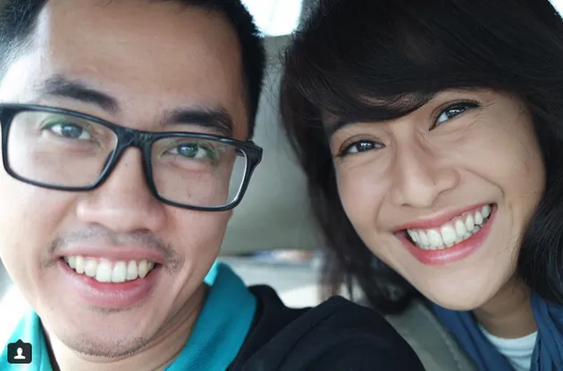 Wefie Cantik Genk Cinta