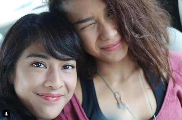 Wefie Cantik Genk Cinta