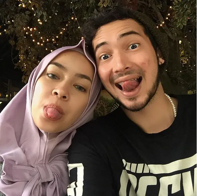 Aryani Fitriana - Donny Michael
