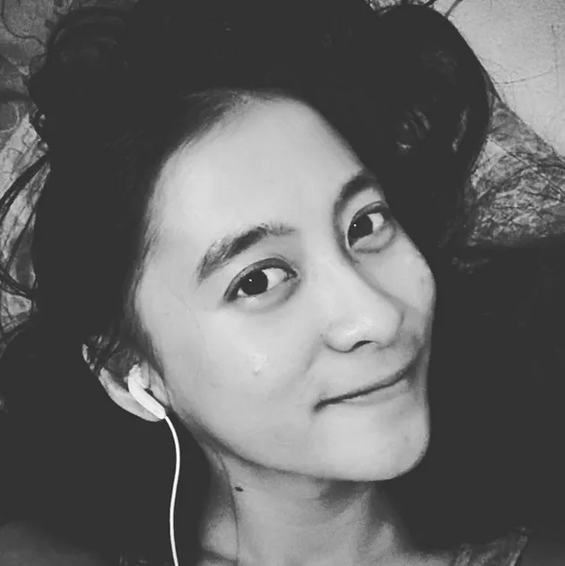 fisioterapis, windy mayang, fisioterapis cantik