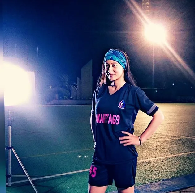 fisioterapis, windy mayang, fisioterapis cantik