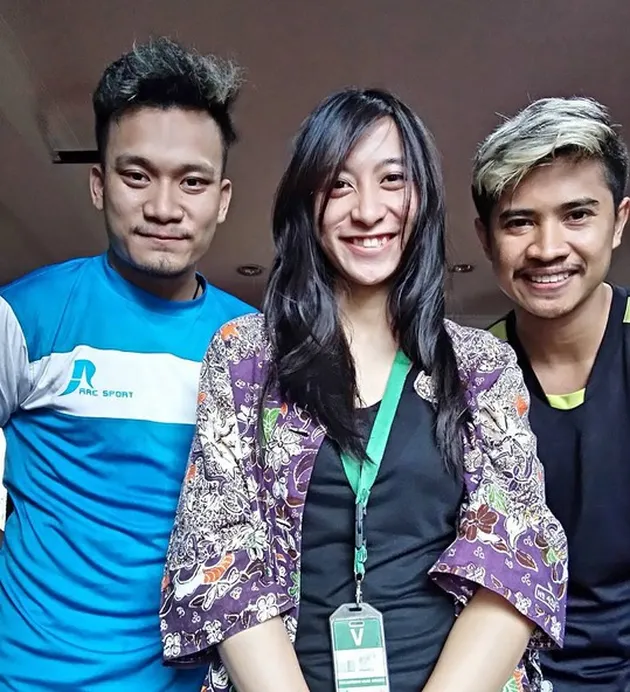 fisioterapis, windy mayang, fisioterapis cantik