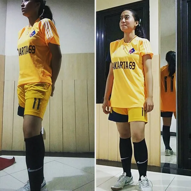 fisioterapis, windy mayang, fisioterapis cantik