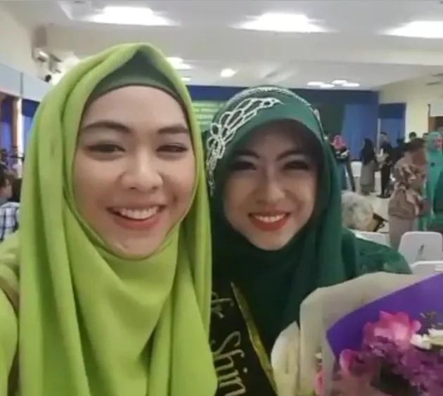 adik oki setiana dewi