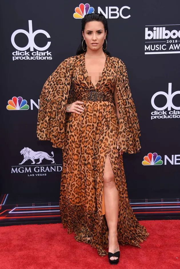 Worst Dressed Billboard Music Awards 2018