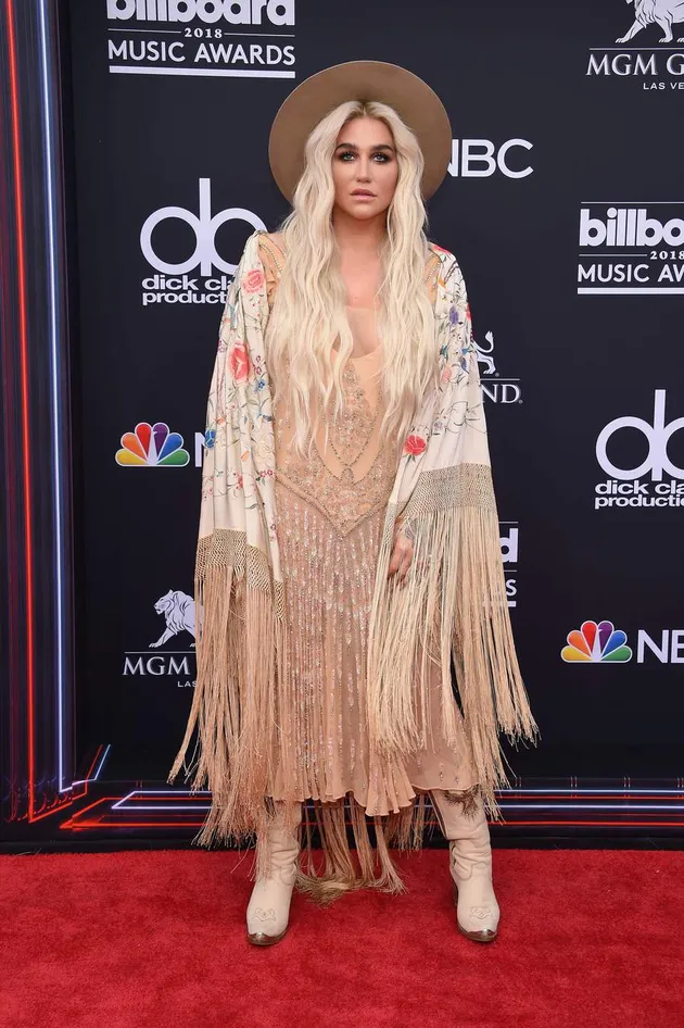 Worst Dressed Billboard Music Awards 2018