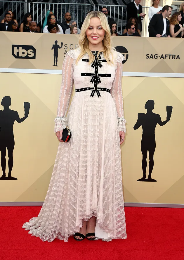 Worst Dressed SAG Awards 2018