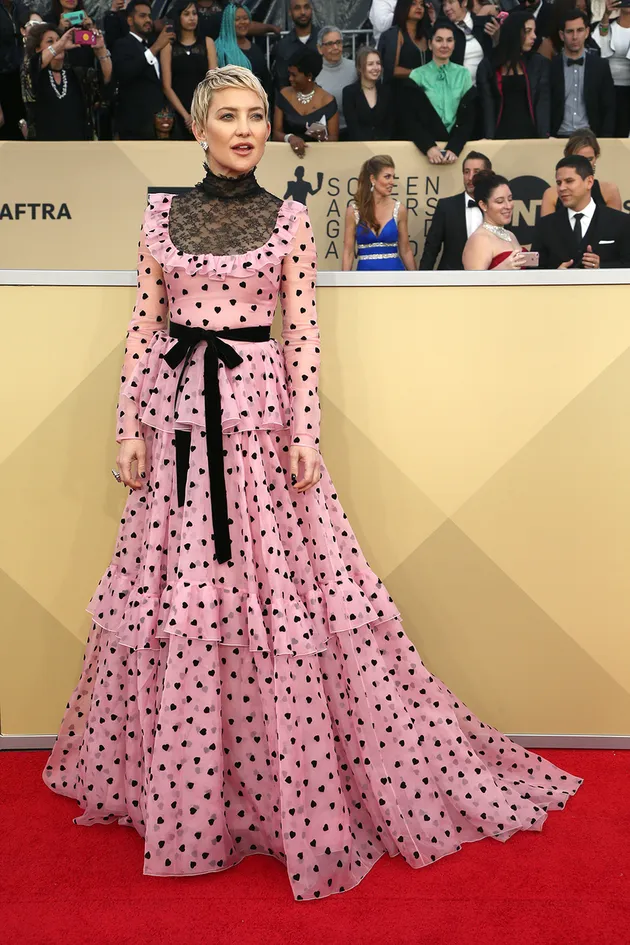 Worst Dressed SAG Awards 2018