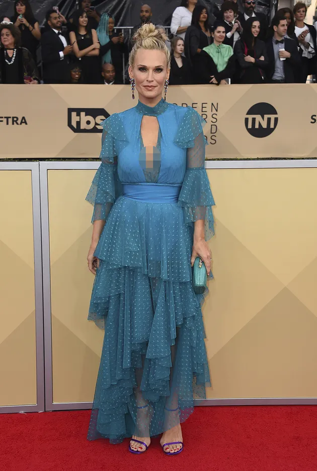 Worst Dressed SAG Awards 2018