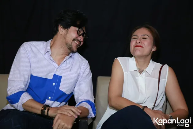 Wulan Guritno - Ferry Salim 