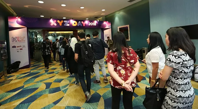 XYZ Day 2018