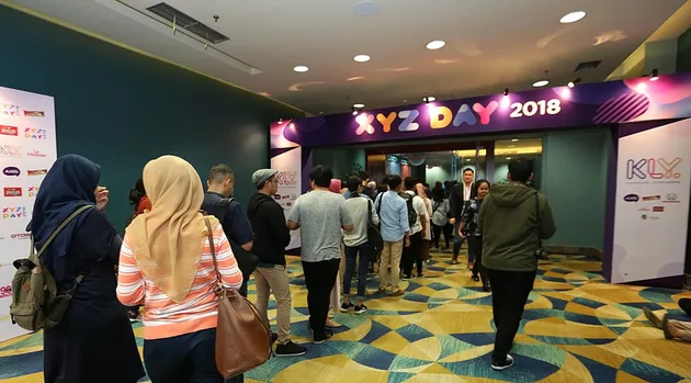XYZ Day 2018