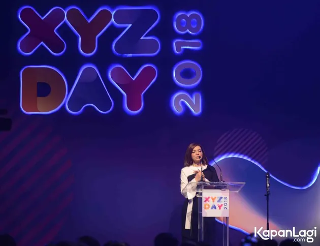XYZ Day 2018