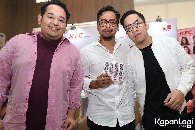 'Belum Saatnya (Berpisah)' yang dipopulerkan oleh Glenn Fredly dimainkan ulang oleh Soulvibes.