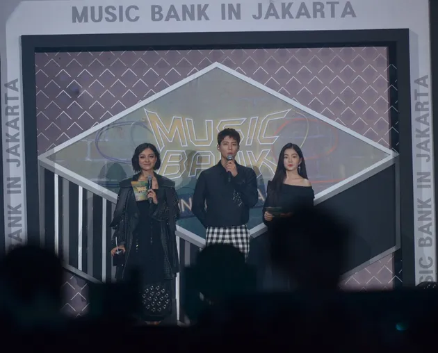 Music Bank Jakarta 2017