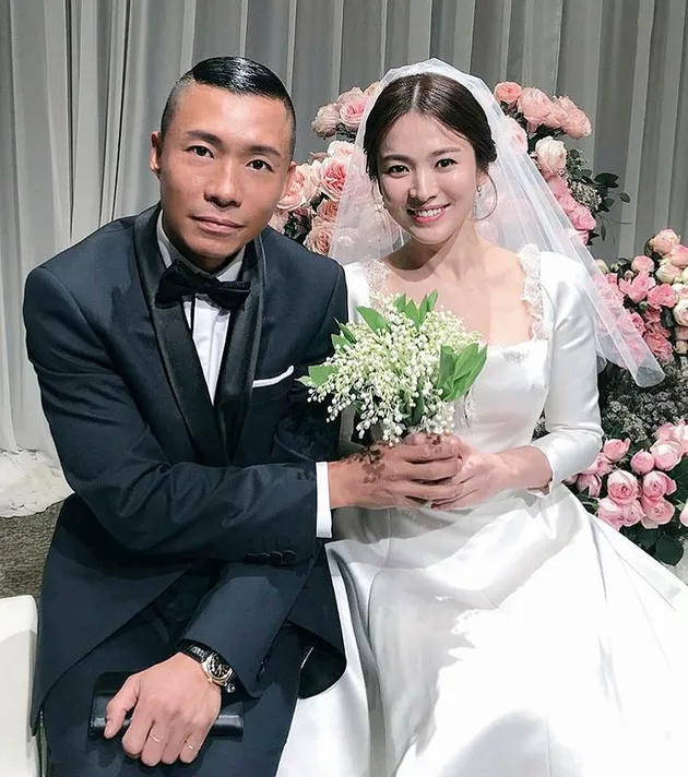 song song couple wedding