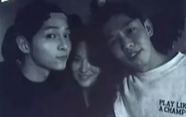 Song Hye Kyo - Song Joong Ki